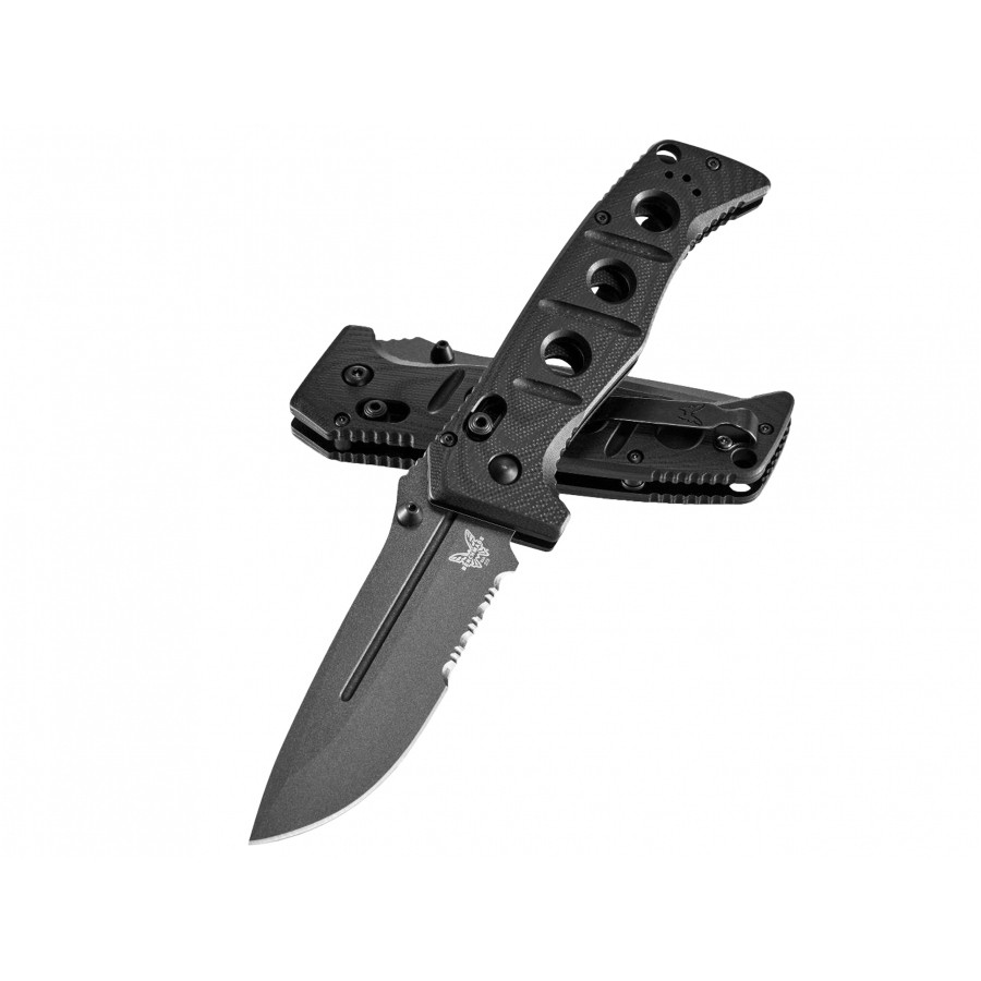 Noz_Benchmade_275SGY-1_Adamas_lentus_militaria