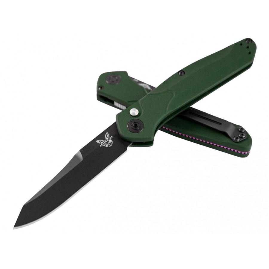 Noz_Benchmade_9400BK_Auto_Osborne_militarny_mysliwski_lentus_militaria