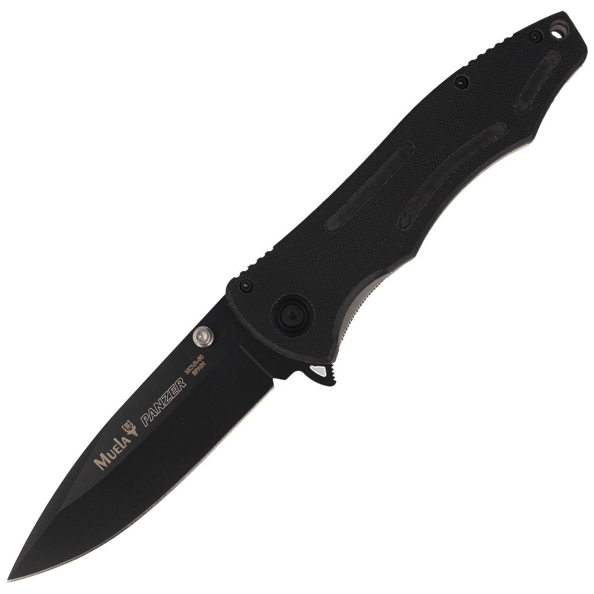 Noz_Muela Tactical_Folding_Knife_100mm_PANZER-10N_taktyczny_lentus_militaria