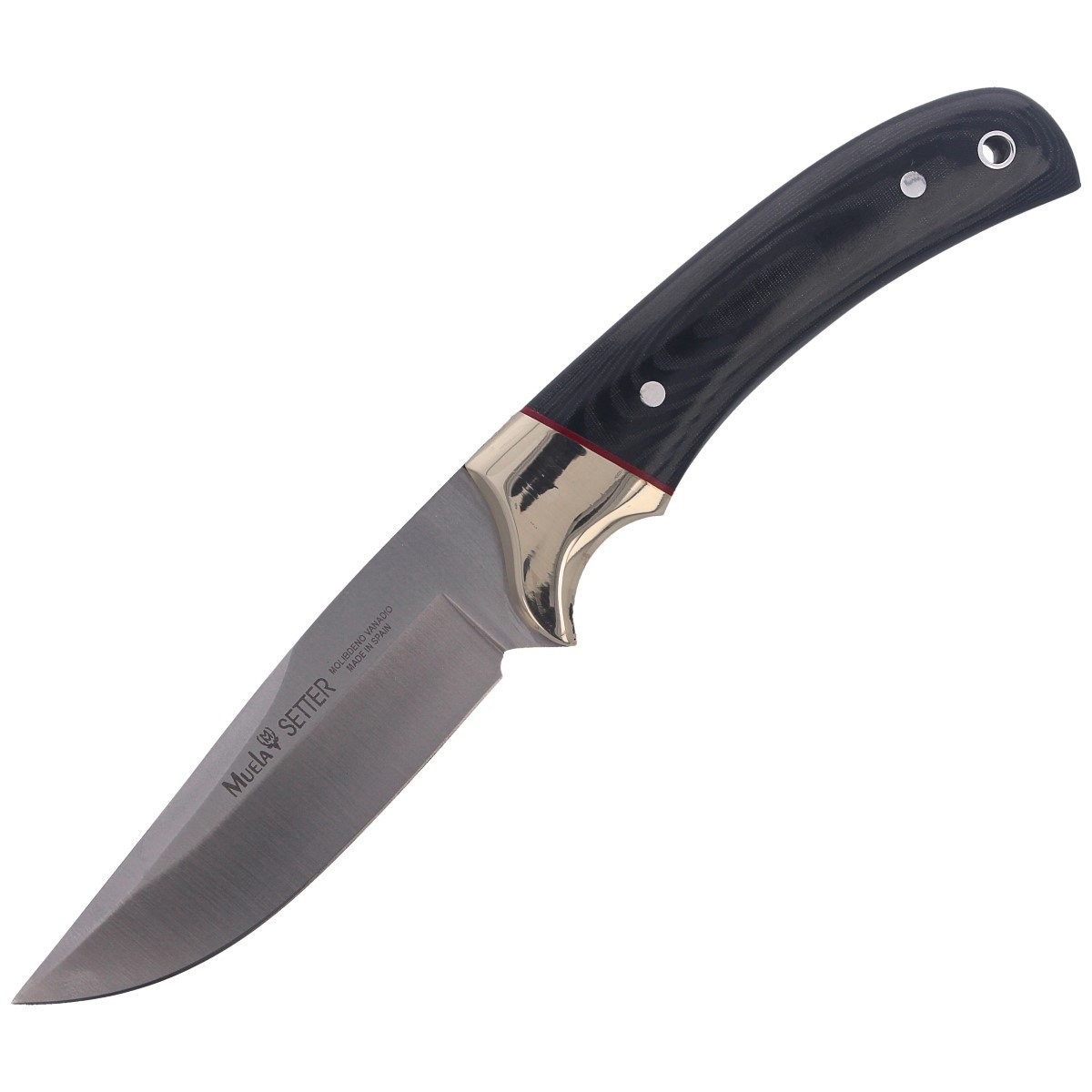 Noz_Muela_Full_Tang_Black_Micarta_110mm_SETTER-11M