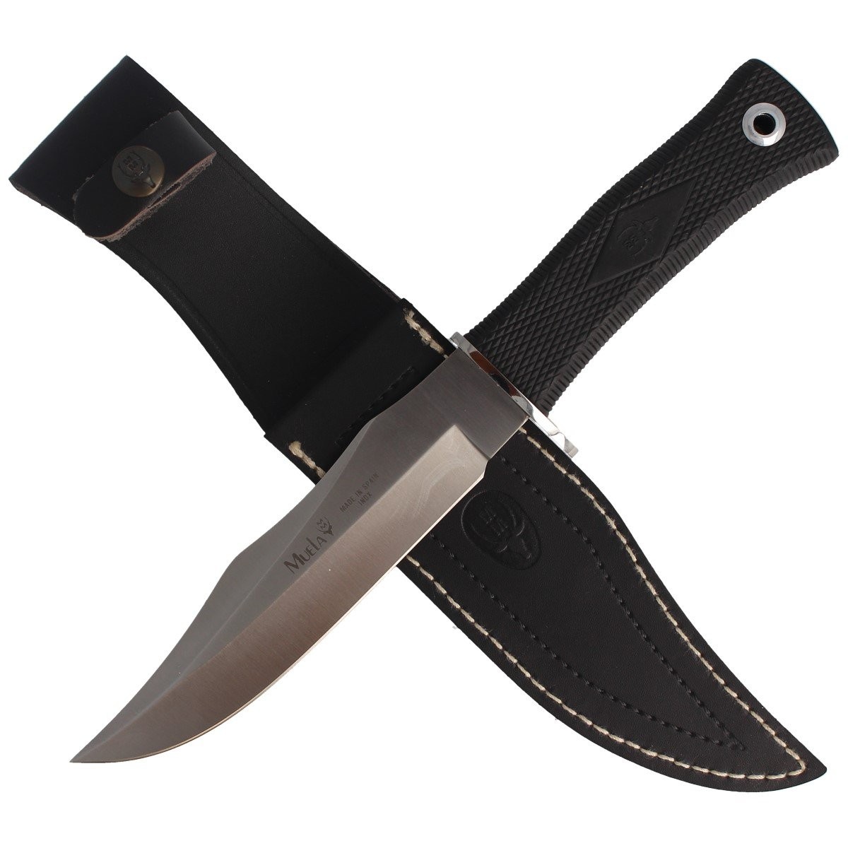Noz_Muela_Tactical_Rubber_Handle_165mm_21733-G_mysliwski_lentus_militaria