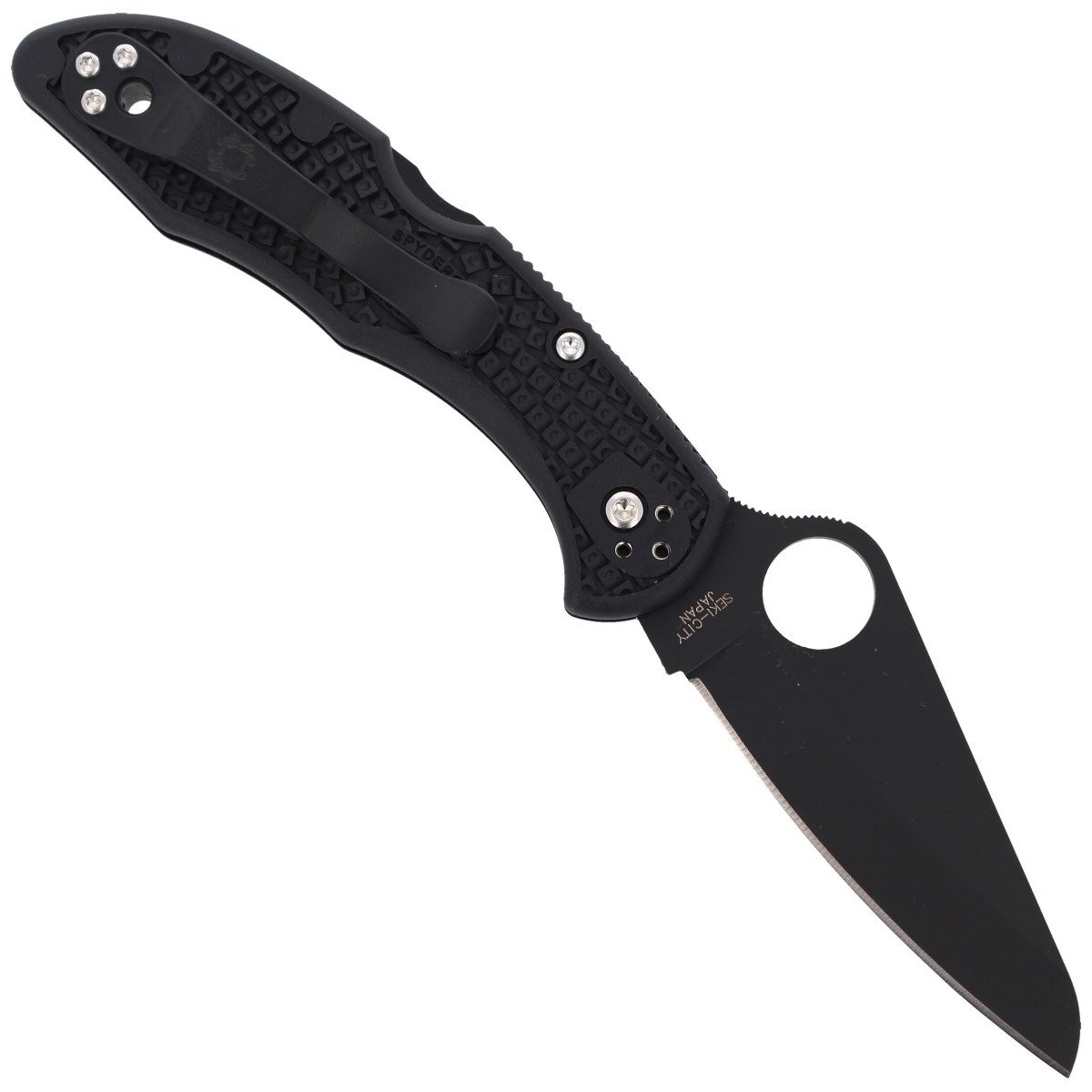 Noz_SPYDERCO_SALT_2_FRN_BLACK _BLACK_BLADE_PLAIN_C88PBBK2