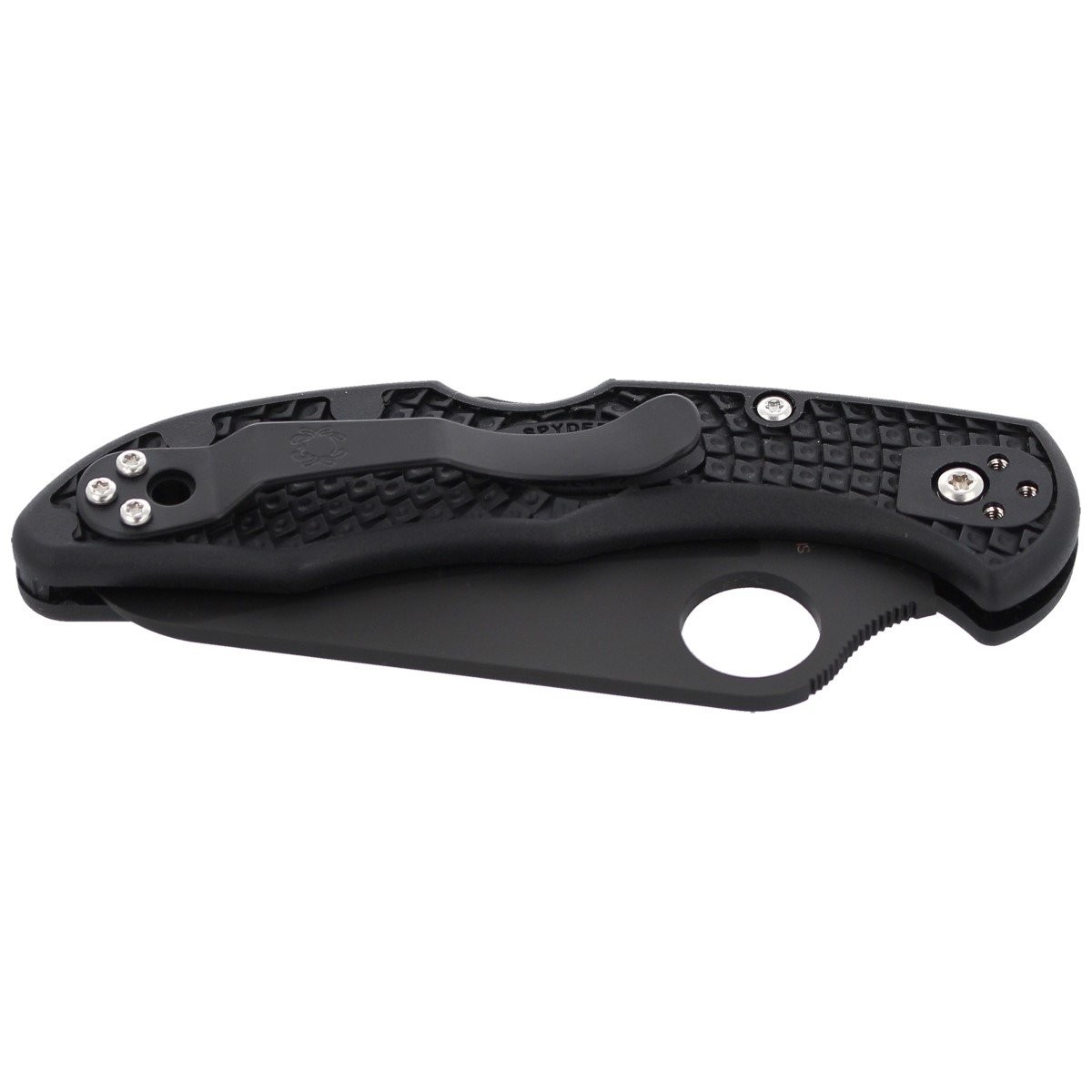 Noz_SPYDERCO_SALT_2_FRN_BLACK _BLACK_BLADE_PLAIN_C88PBBK2