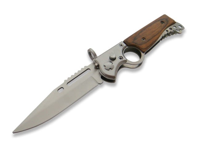 Noz_Sprezynowy 21cm_N-706B_lentus_militaria