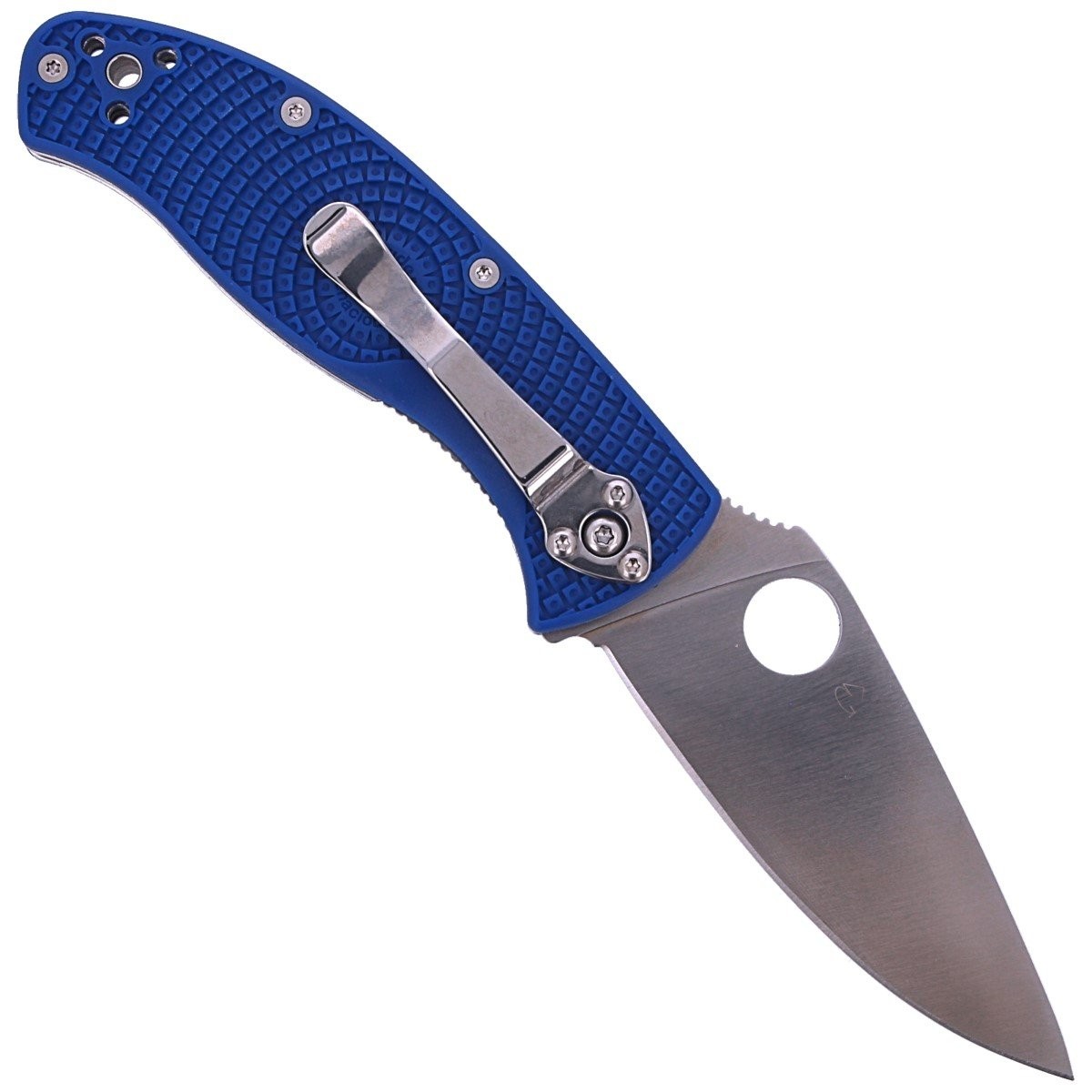 Noz_Spyderco_Tenacious_FRN_Blue_CPM_S35VN_Plain_C122PBL