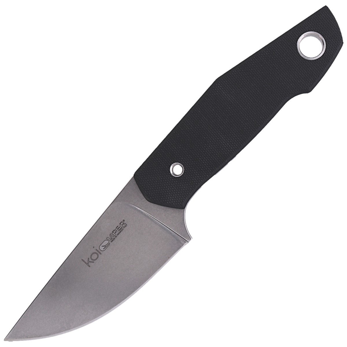 Noz_Viper_KOI_G10_Black_by_Jesper_Voxnæs _VT4009GB_lentus_militaria