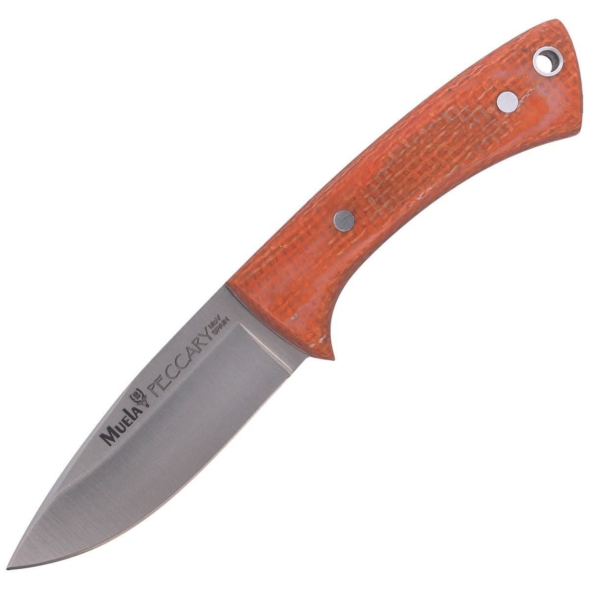 Noz_na_szyje_Muela_Orange_Micarta_Neck_Knife_PECCARY-8.O