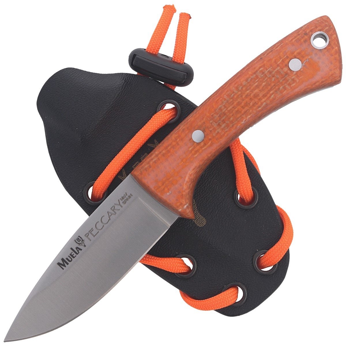Noz_na_szyje_Muela_Orange_Micarta_Neck_Knife_PECCARY-8.O
