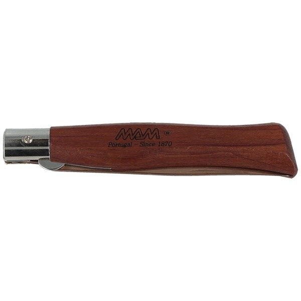 Noz_skladany_Bronze_Titanium_Bubinga_Wood_105mm - 2062