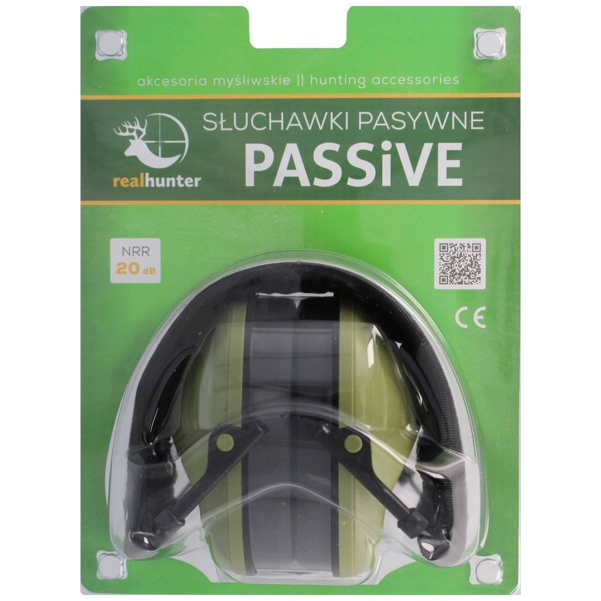 OCHRONNIKI_SLUCHU_REALHUNTER _ASSIVE_OLIVE_258-015_lentus_militaria