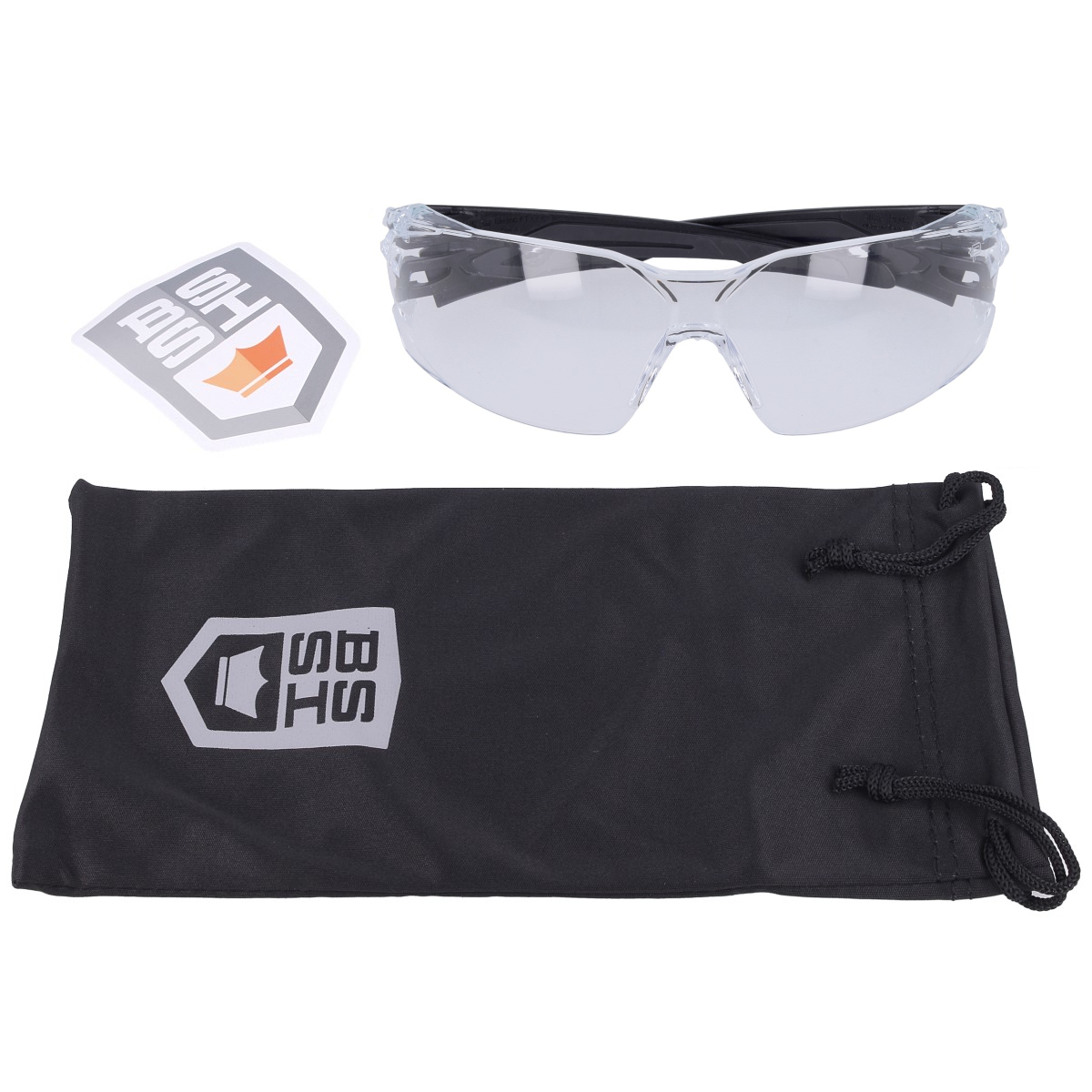 OKULARY-OCHRONNE-BOLLE-SAFETY-SILEX-PPSSSILP064B