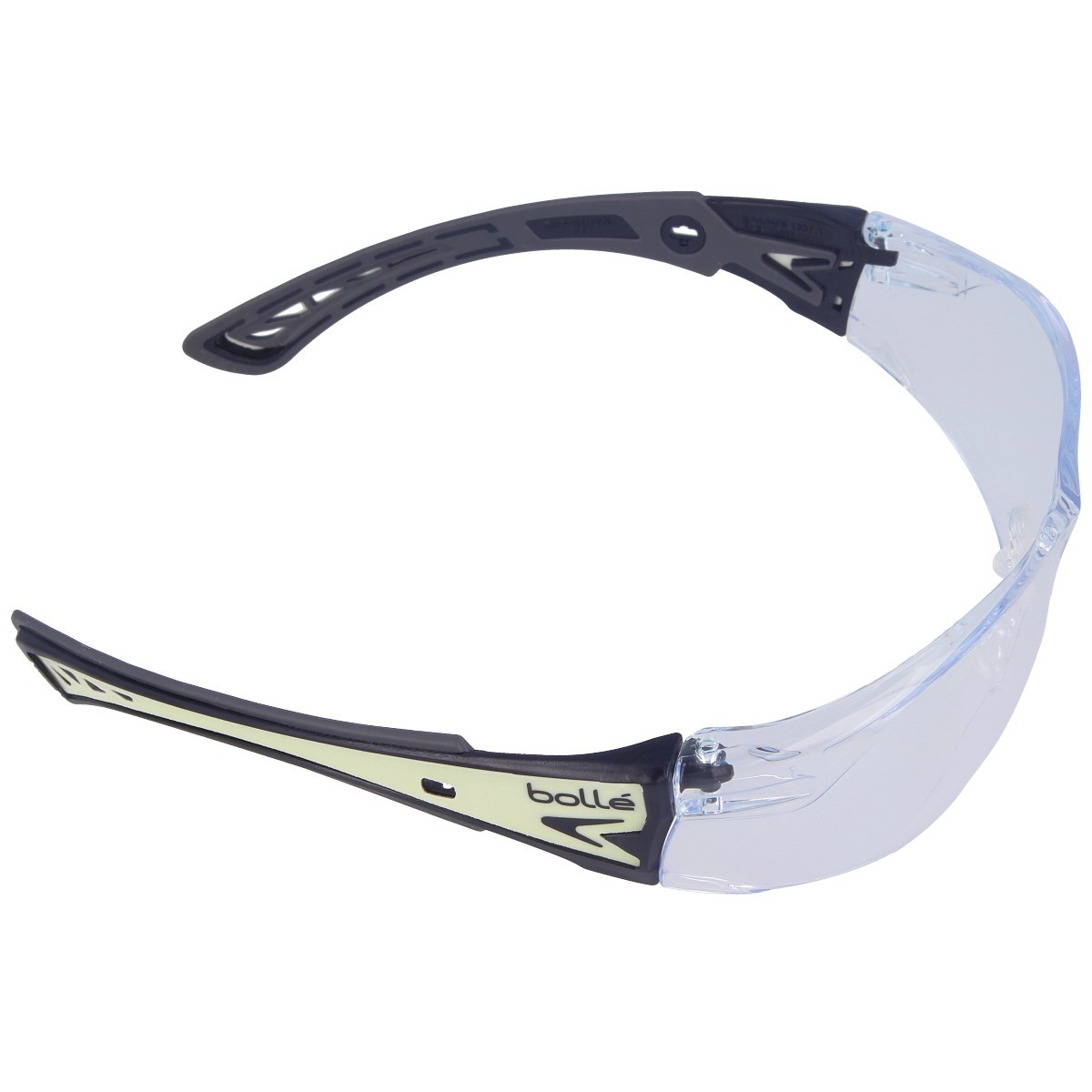 OKULARY-TAKTYCZNE-BOLLE-RUSH+-CLEAR-RUSHPGLO