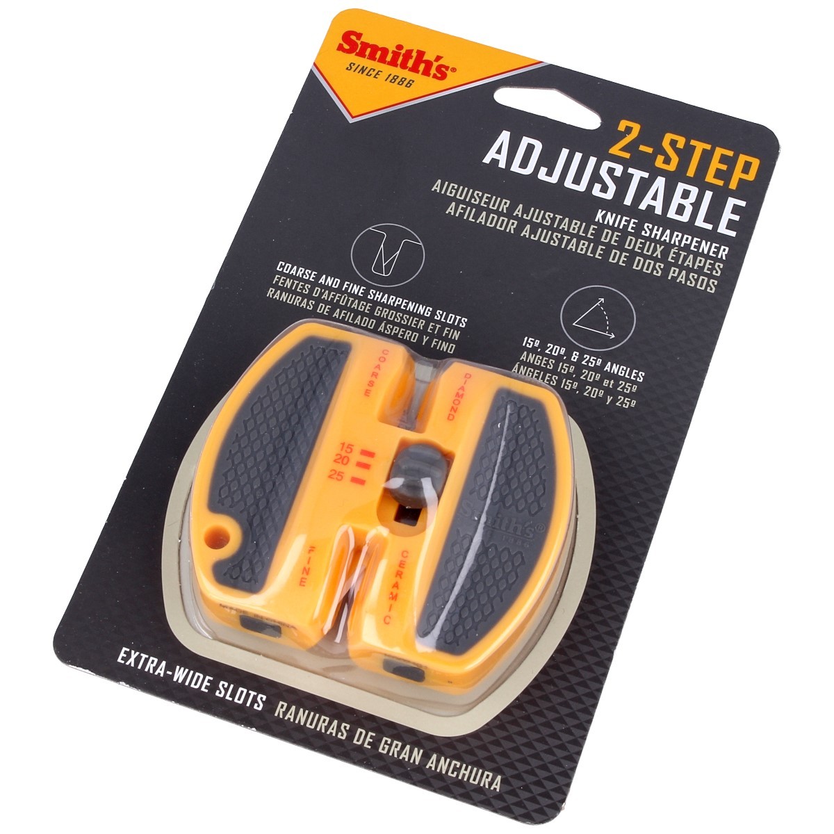 OSTRZALKA-SMITH'S 2-STEP-ADJUSTABLE-50917