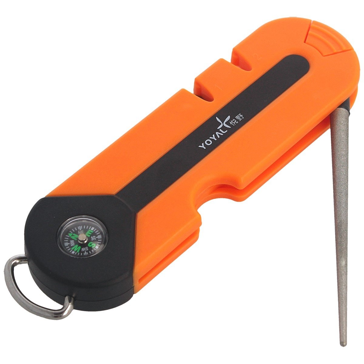 OSTRZALKA-TAIDEA-YOYAL-OUTDOOR-4-IN-1-KNIFE-SHARPENER-TY1808