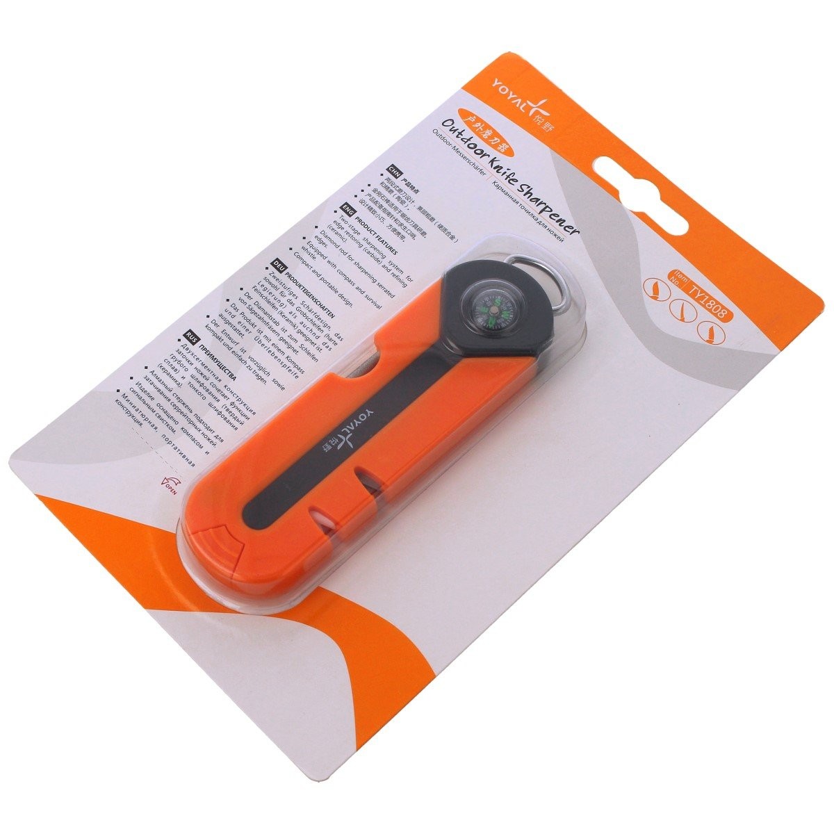 OSTRZALKA-TAIDEA-YOYAL-OUTDOOR-4-IN-1-KNIFE-SHARPENER-TY1808