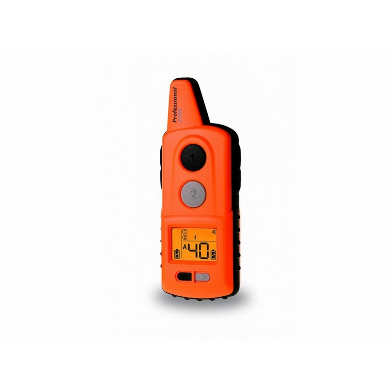 Obroza-elektroniczna-Dog-Trace-d-control-professional-2000-pomaranczowa-profesjonalny-system-szkoleniowy