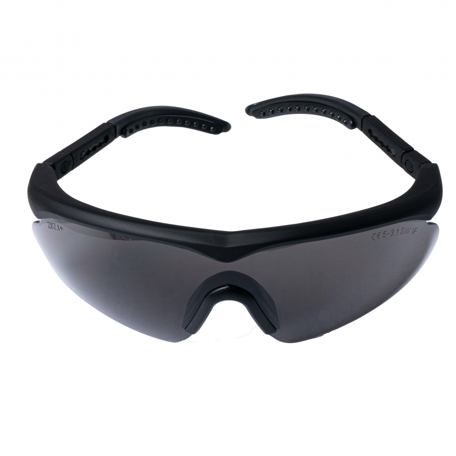 Okulary-Balistyczne-SwissEye-Raptor-Czarne