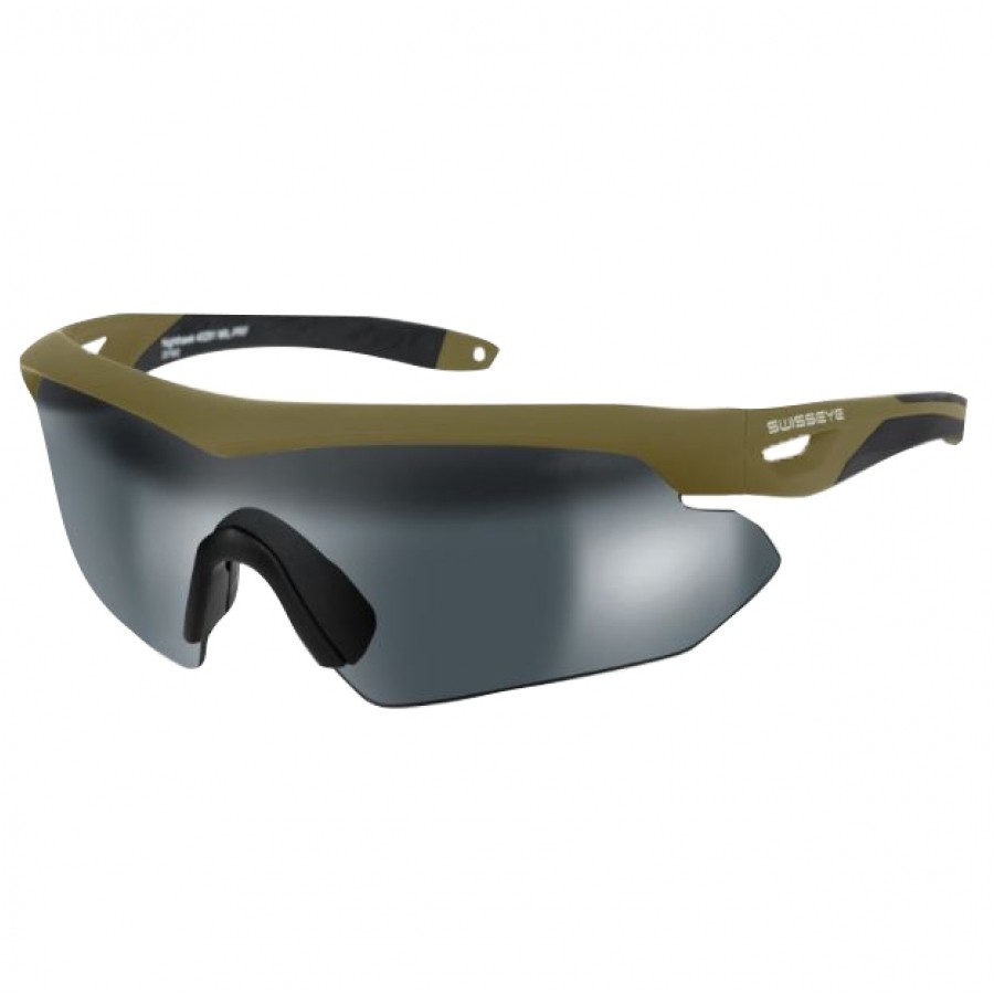 Okulary-balistyczne-SwissEye-Nighthawk-zielone