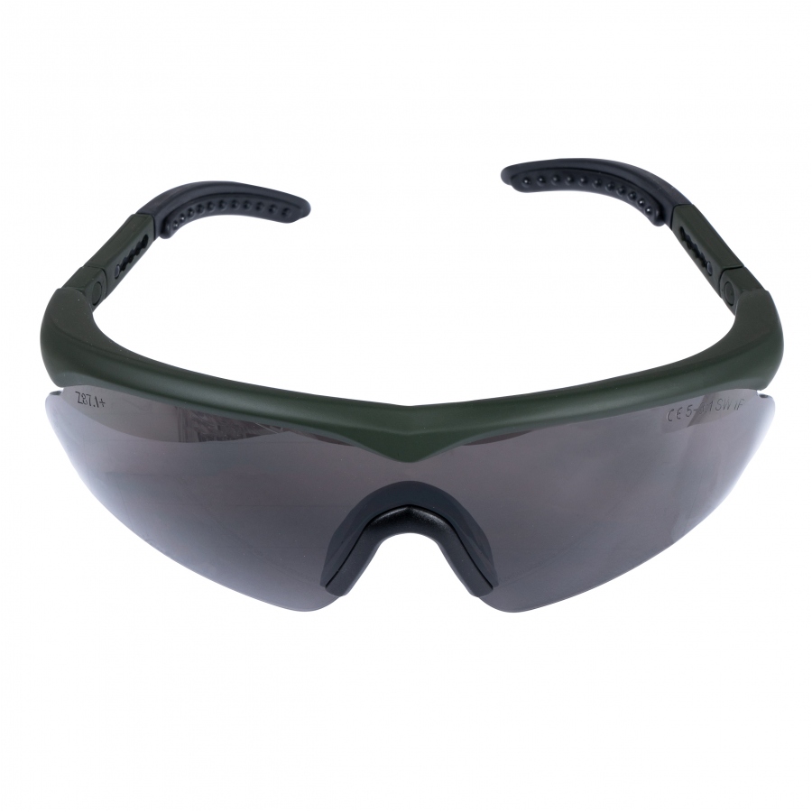 Okulary-balistyczne-SwissEye-Raptor-zielone