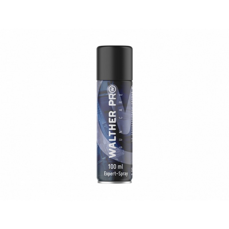 Olej-do-konserwacji-broni-Walther-Pro-Gun-Care-Pro-Expert-spray-100ml-lentus-militaria
