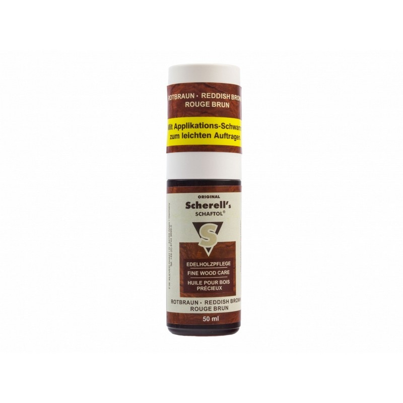 Olej-naturalny-do-drewna-Scherell-Mahon-50ml-sztucer-wiatrowka-pistolet-szczelba-lentus-militaria