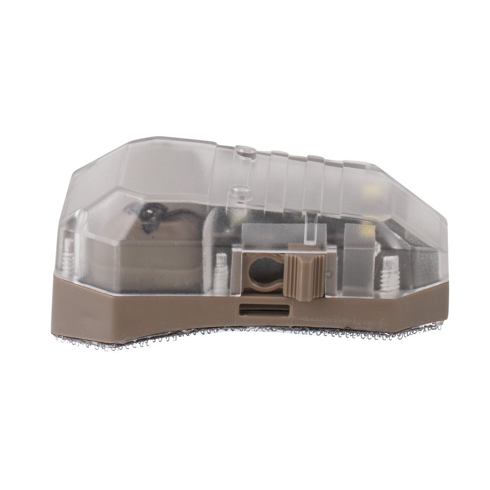 Opsmen - Marker-na-helm-F101-Stealth - Zielony -Biały -IR - Coyote-Brown - F101-CB