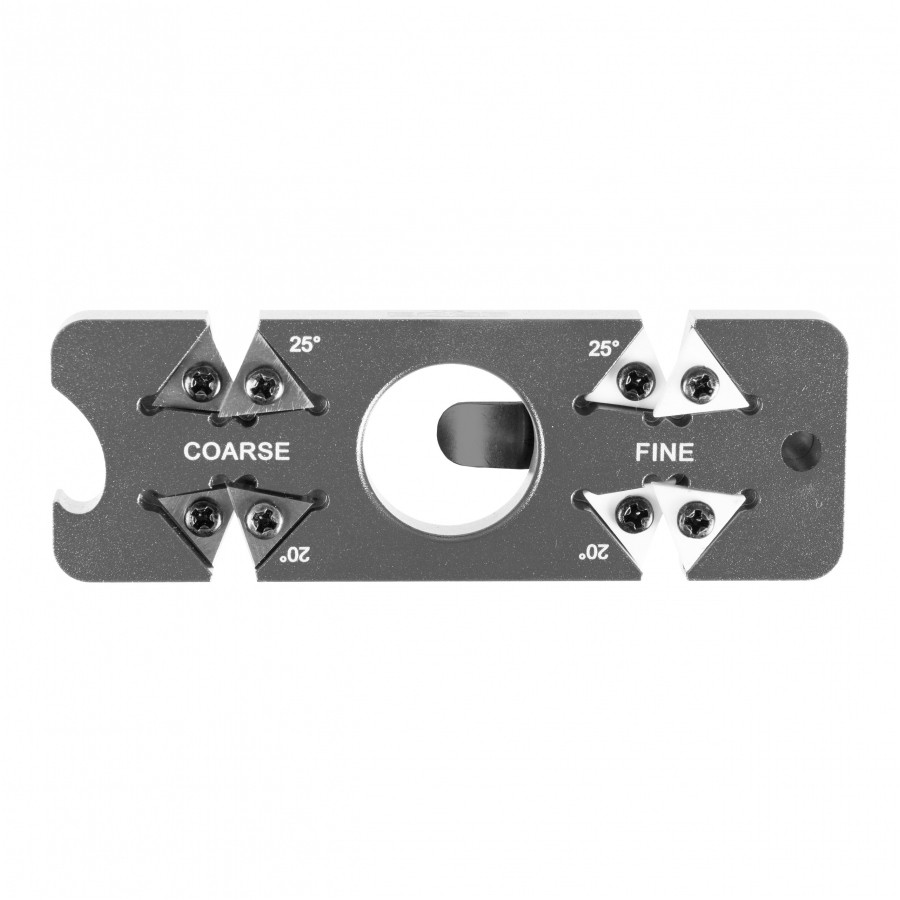 Ostrzalka-do-nozy-THE EDGE-edcSHARP-srebrna