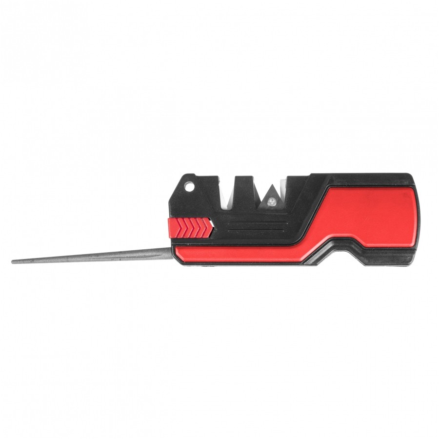 Ostrzalka-do-nozy-THE-EDGE-bushSHARP-czerwona-krzesiwo