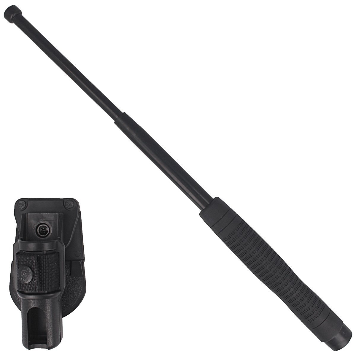 PALKA-TELESKOPOWA-HARTOWANA-ESP-ERGONOMIC-18-FOBUS-EXB-18HE BLK BH-24