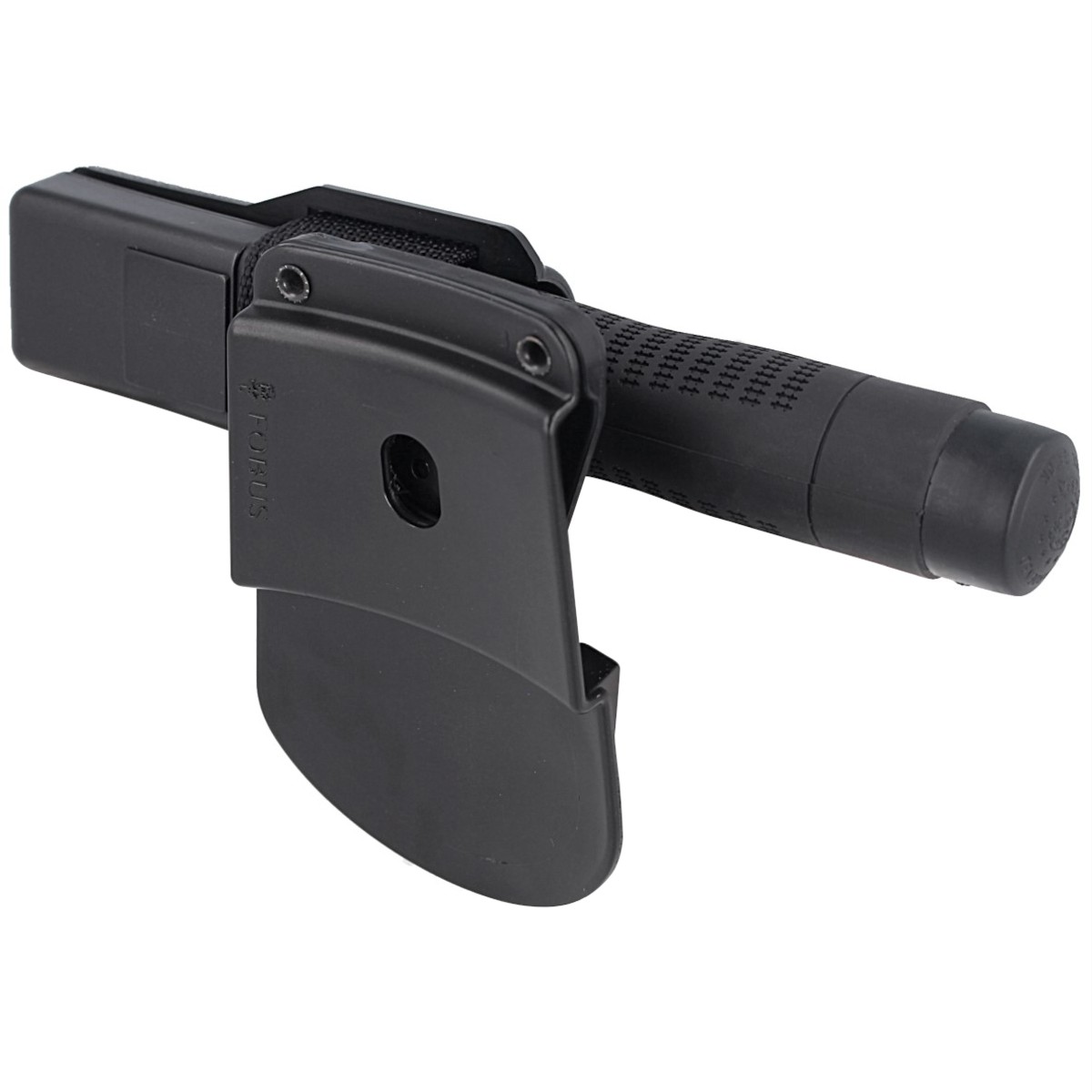 PALKA-TELESKOPOWA-HARTOWANA-ESP-ERGONOMIC-18-FOBUS-EXB-18HE BLK BH-24