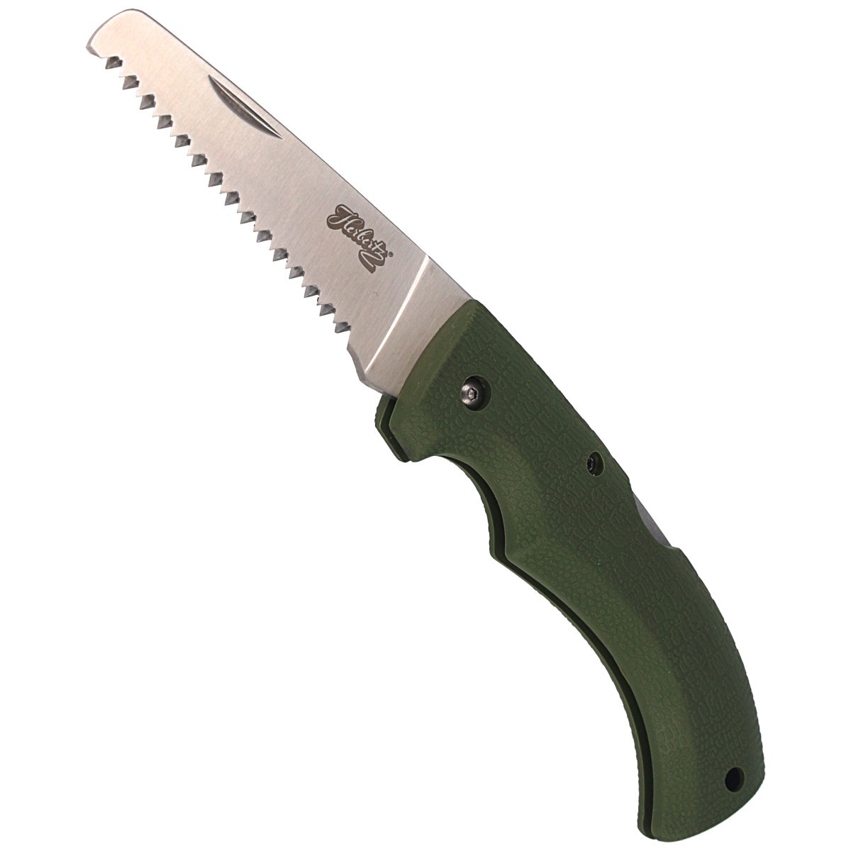 PILA-SKLADANA-HERBERTZ-SOLINGEN-OLIVE-ELASTOMER-SATIN-FINISH-125MM-55003