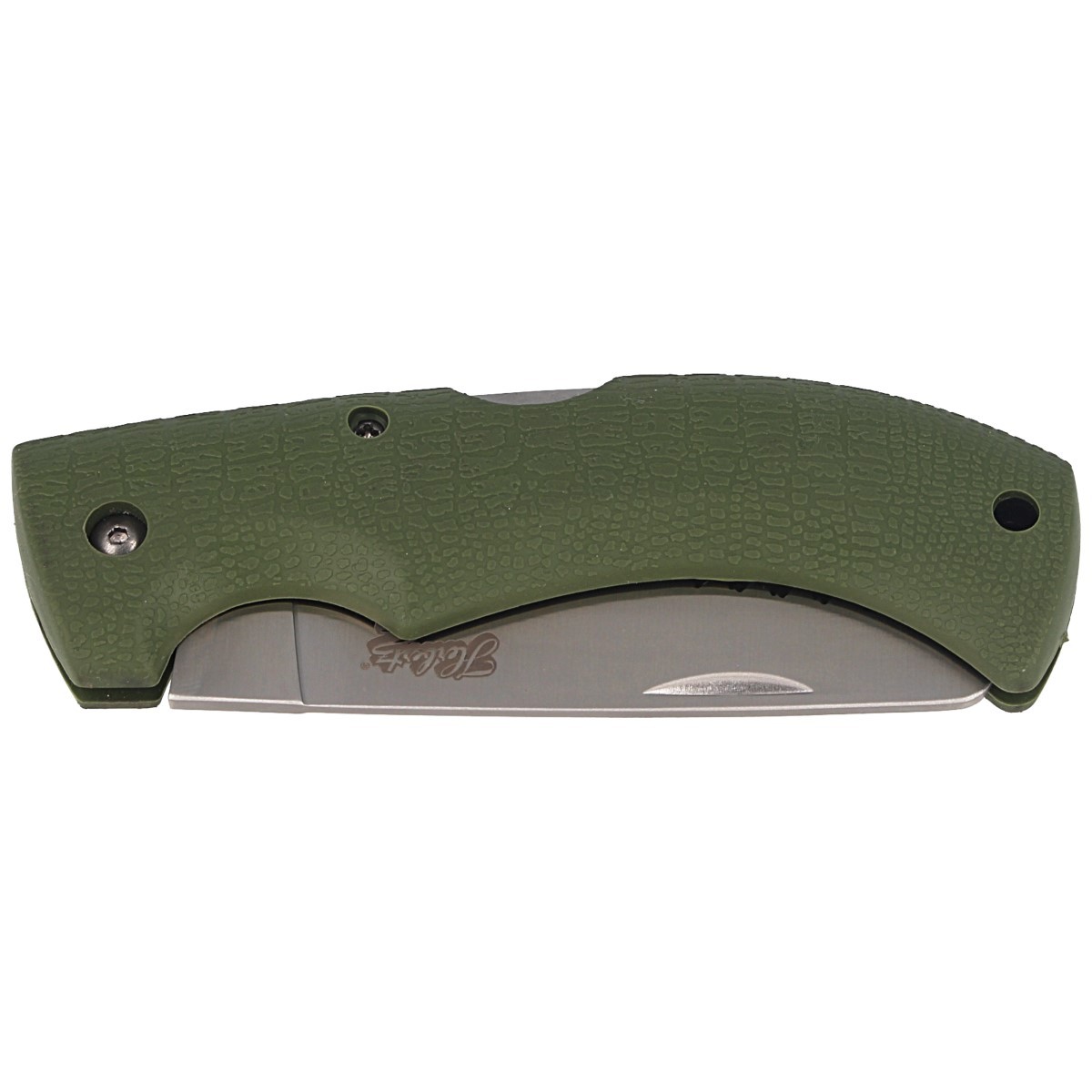 PILA-SKLADANA-HERBERTZ-SOLINGEN-OLIVE-ELASTOMER-SATIN-FINISH-125MM-55003