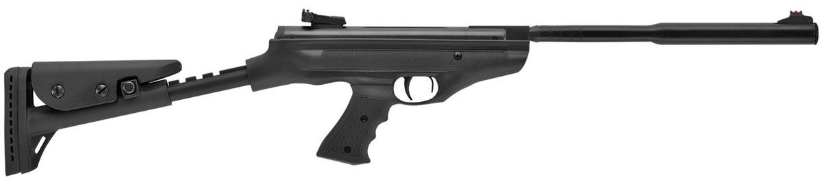 PISTOLET-WIATROWKA-HATSAN-TLUMIK-QE-MOD 25 SUPERTACT QE