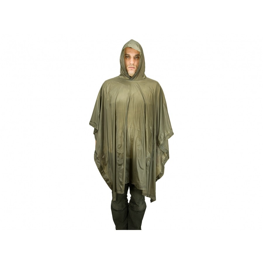 Palatka-peleryna-poncho-MFH-uniwersalna-zielona