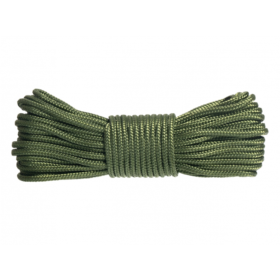 Paracord-BCB-15m-oliwkowy-lina-linka-survival-lentus-militaria