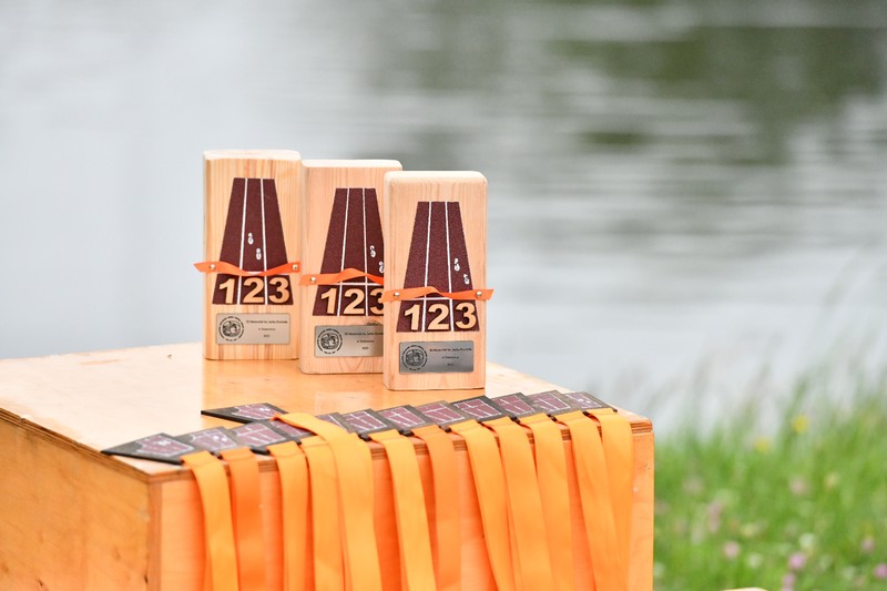 Parkrun_Sosnowiec_memorial_medale