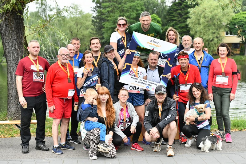 Parkrun_Sosnowiec_reprezentacja