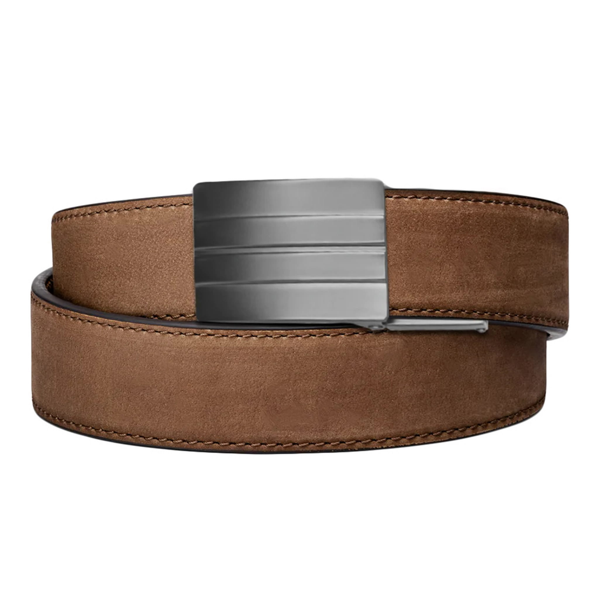 Pas-strzelecki-Kore-Essentials-Buffalo-Leather-Gun-Belt-X2-brazowy-lentus