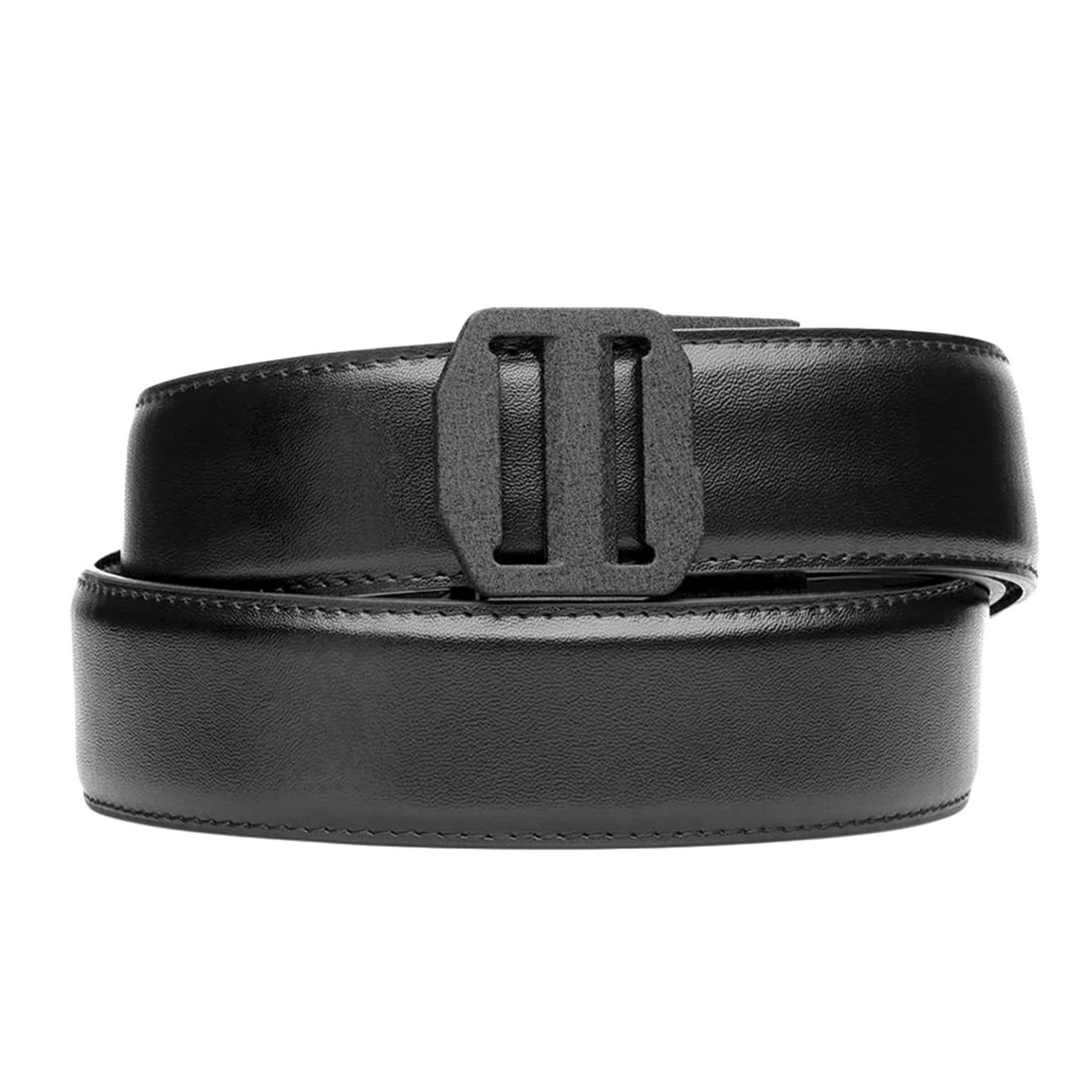 Pas-strzelecki-Kore-Essentials-Leather-Gun-Belt-X7-czarny-lentus