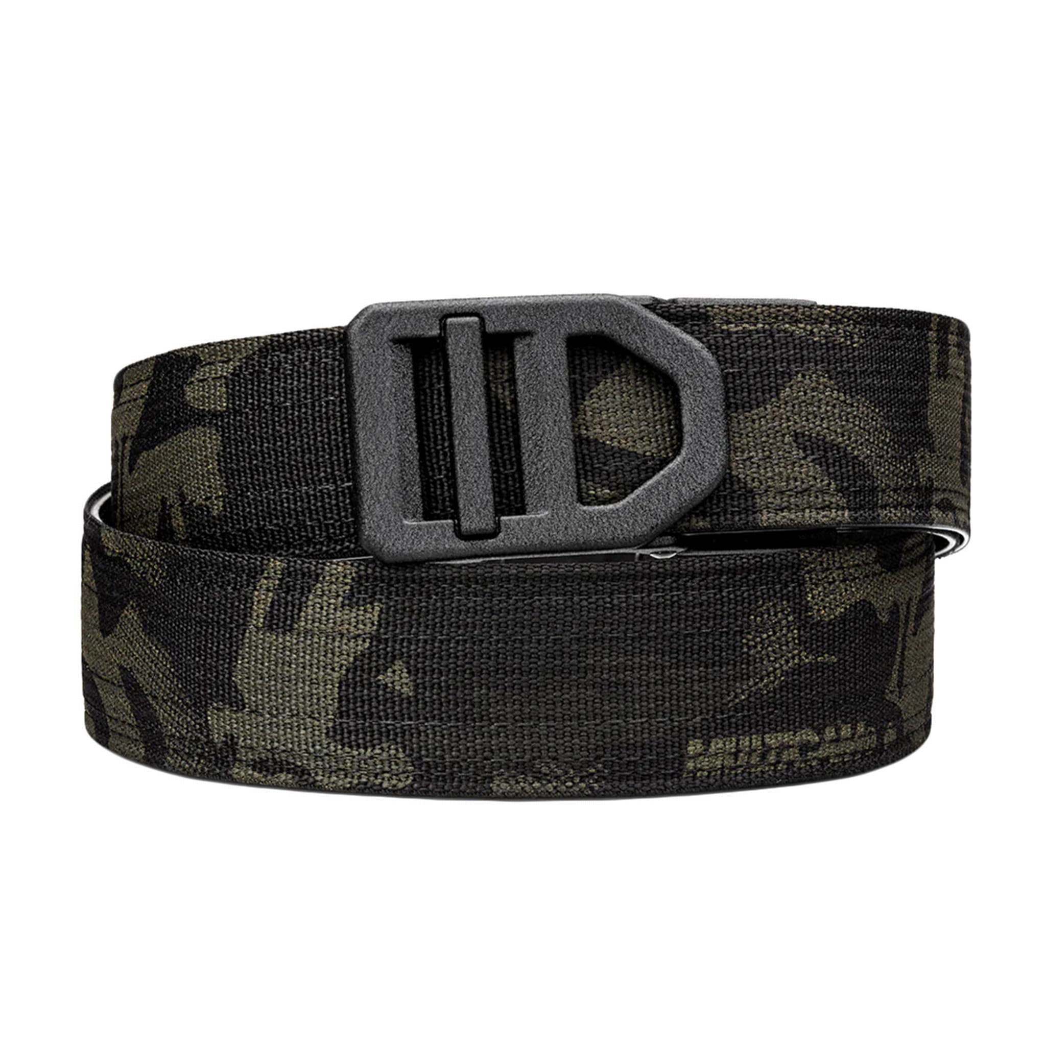 Pas-taktyczny-Kore-Essentials-Tactical-Nylon-Gun-Belt-X5-multicam-black-lentus