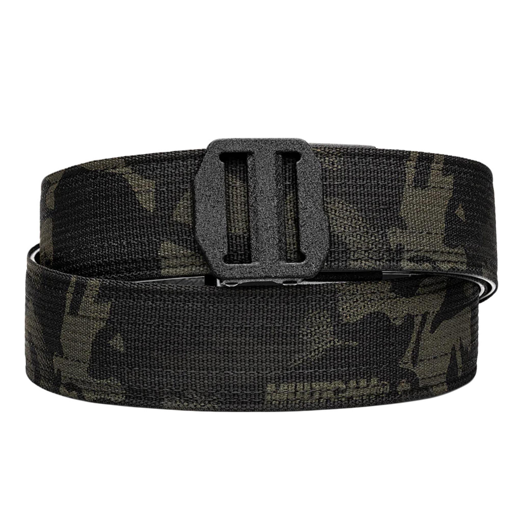 Pas-taktyczny-Kore-Essentials-Tactical-Nylon-Gun-Belt-X7-multicam-black-rozmiar-XL-lentus