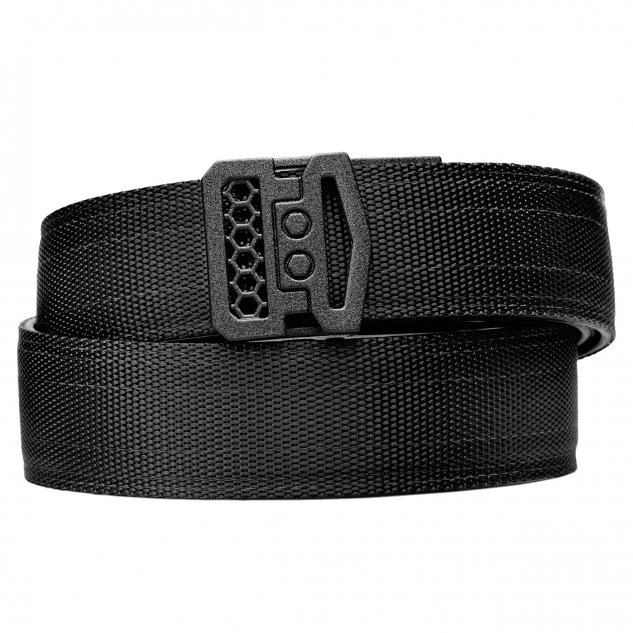 Pasek-do-spodni-KORE-Essentials-X10-z-tworzywa-czarny