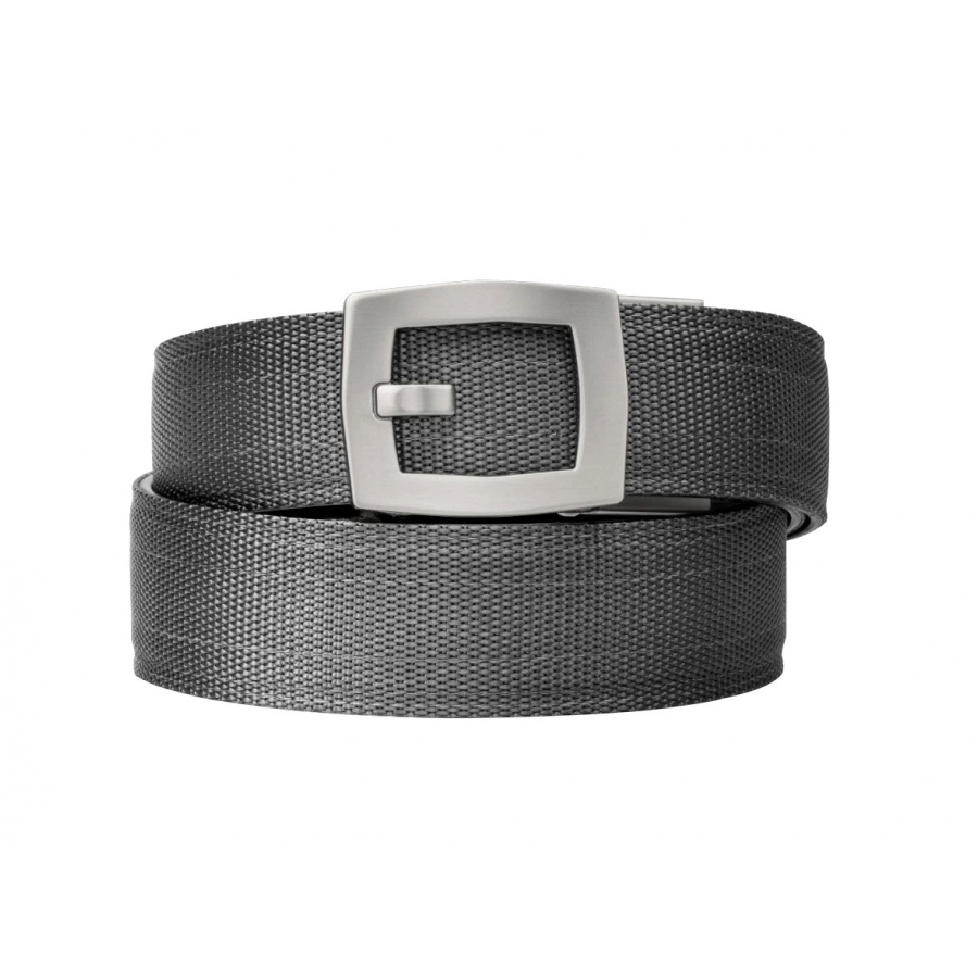 Pasek-do-spodni-KORE-Essentials-X8-z-tworzywa-szary -lentus-militaria