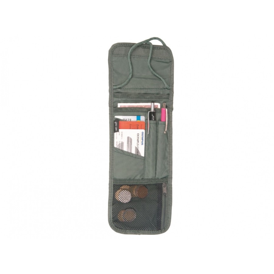 Paszportowka-Mil-Tec-oliwkowa-portfel-lentus-militaria