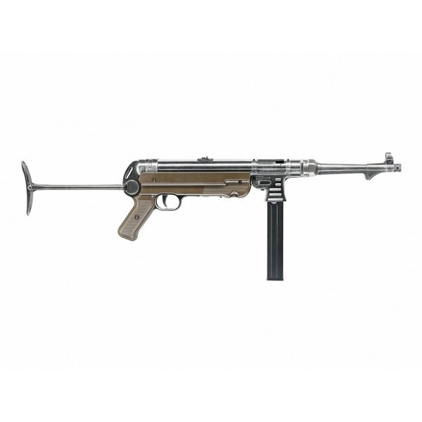 Pistolet-maszynowy-Legends-MP-German-LE-4,5mm-replika z IIwony-lentus-militaria