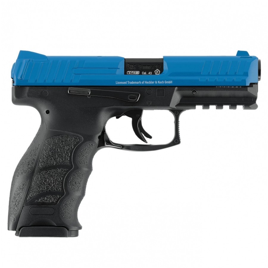 Pistolet-na-kule-gumowe-RAM-Heckler&Koch-T4E-SFP9-kal. 43-CO2-z-niebieskim-zamkiem