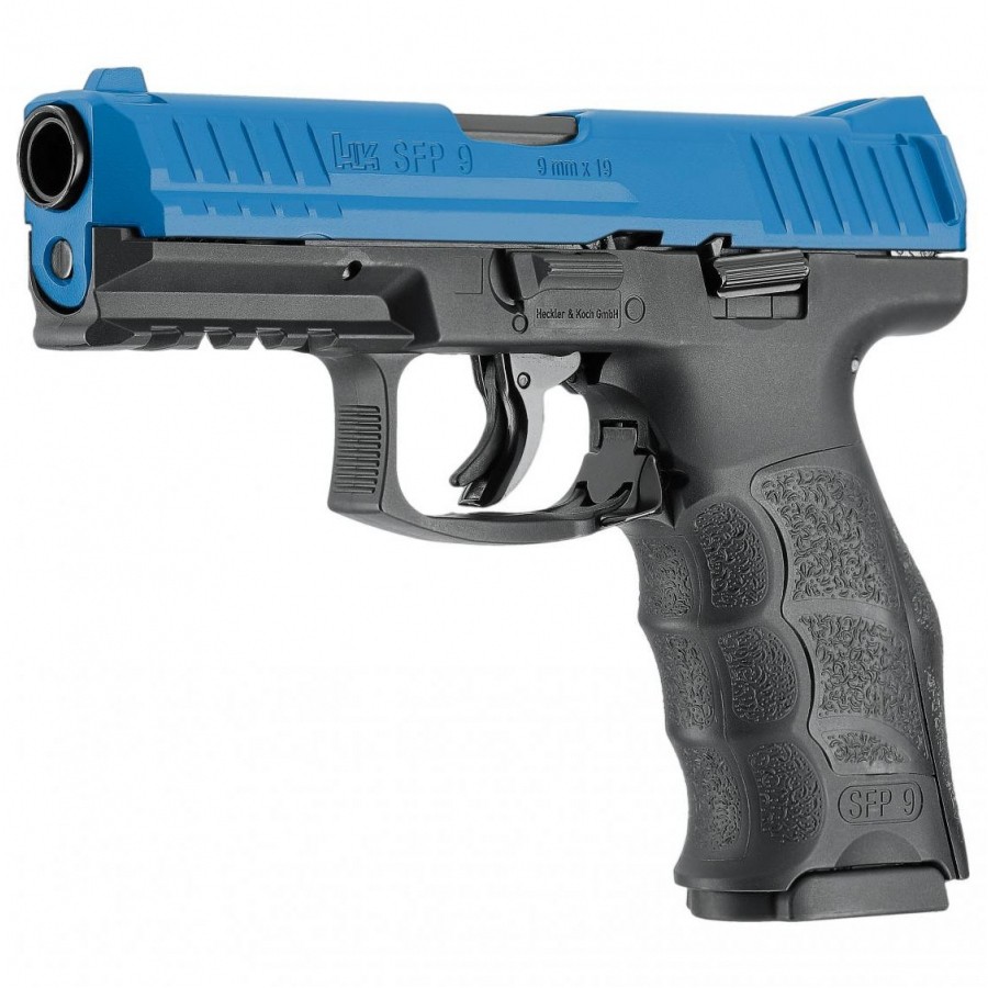 Pistolet-na-kule-gumowe-RAM-Heckler&Koch-T4E-SFP9-kal. 43-CO2-z-niebieskim-zamkiem