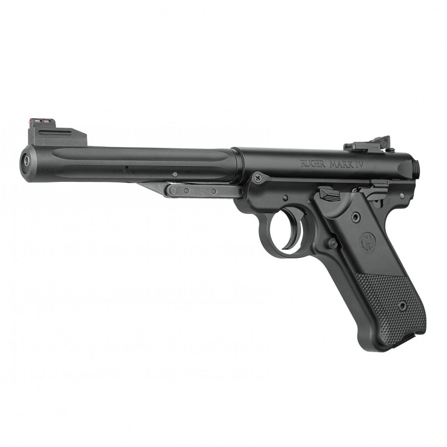 Pistolet-wiatrowka-Ruger-Mark IV 4,5 mm-czarny
