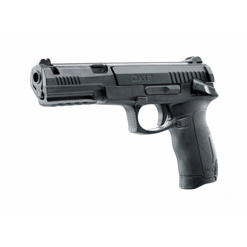 Pistolet-wiatrowka-Umarex-DX17-4,5 mm-lentus-militaria