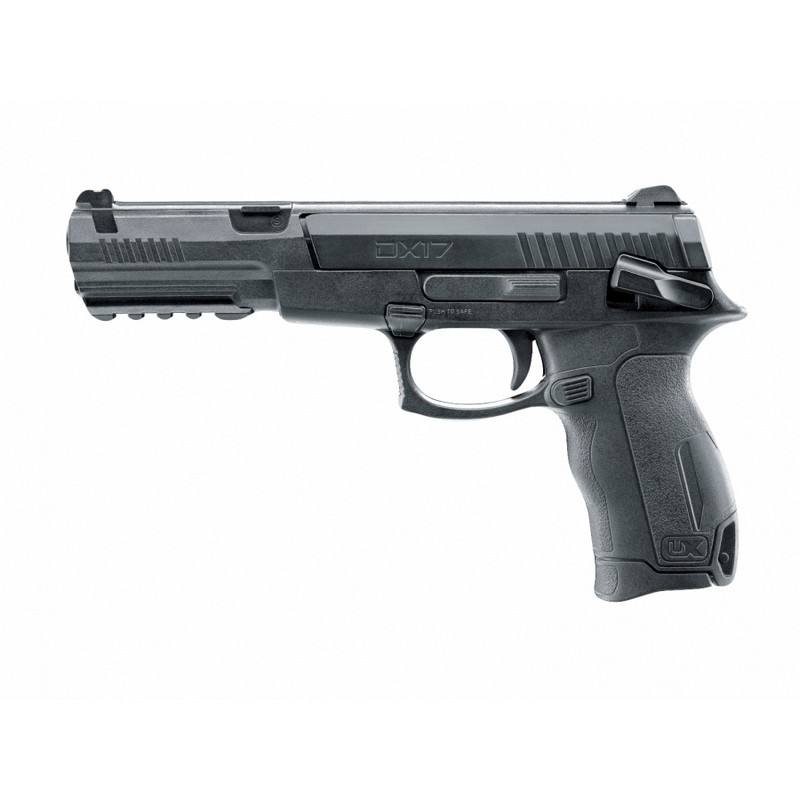 Pistolet-wiatrowka-Umarex-DX17-4,5 mm-lentus-militaria